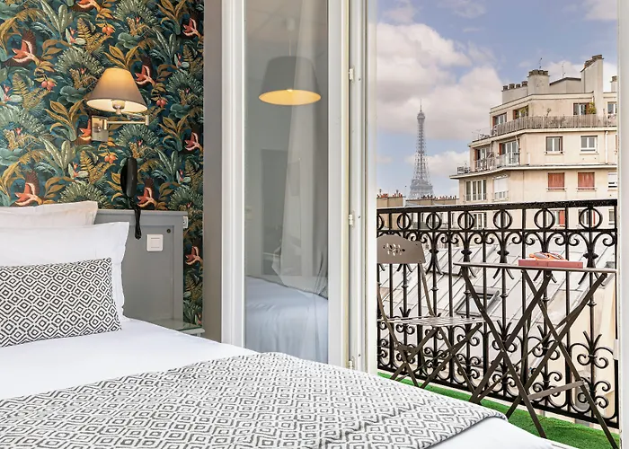 Splendid Hôtel Paris