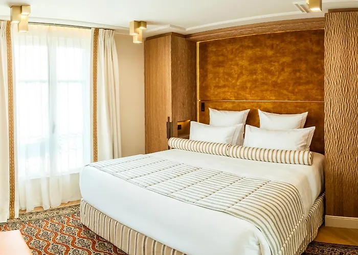 Étoile Park Hôtel Paris
